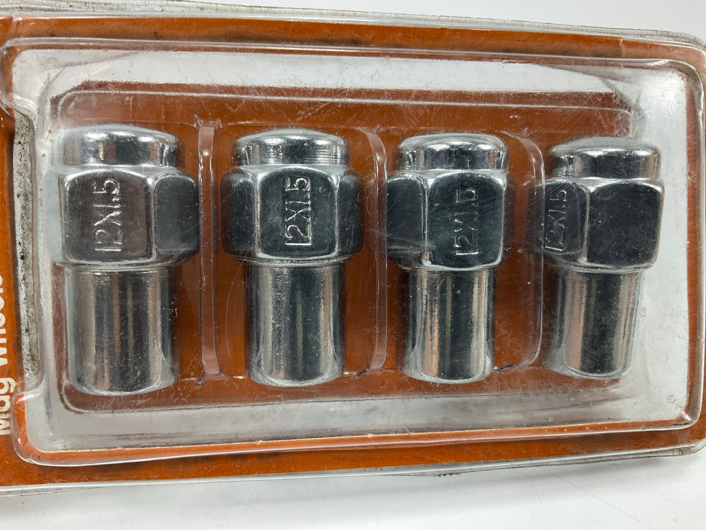 Dorman 711-310 Right Hand Standard Mag Lug Nuts 12mm-1.50 - Pack Of 4