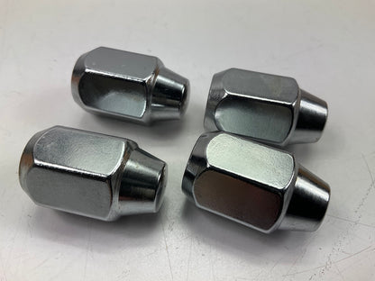 (4) Dorman 711-609 Wheel Nut Chrome Acorn 1-Pc M14-1.50