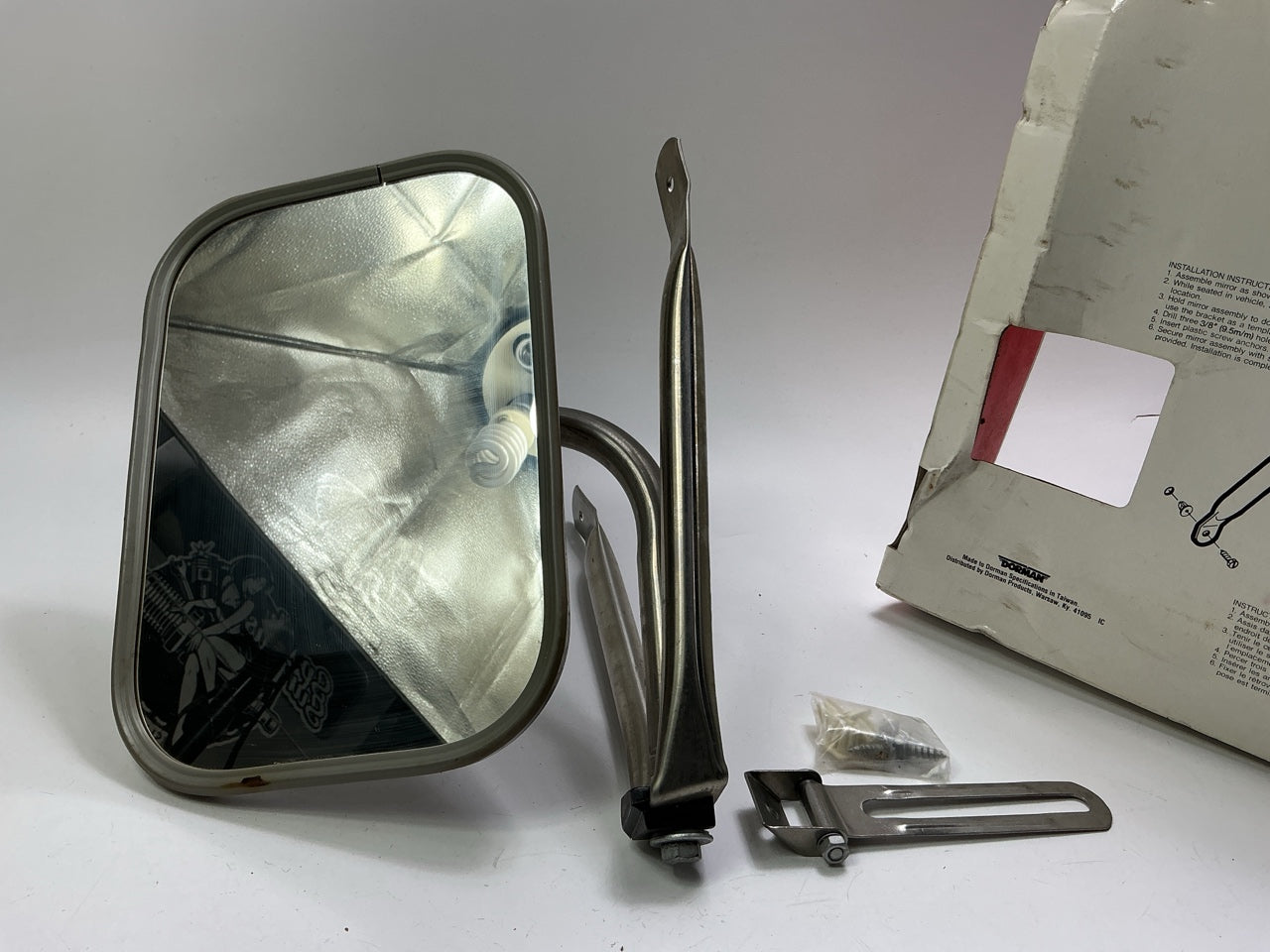 Dorman 720-084 OE Style Low Mount Mirror 7-1/2'' X 10-1/2''