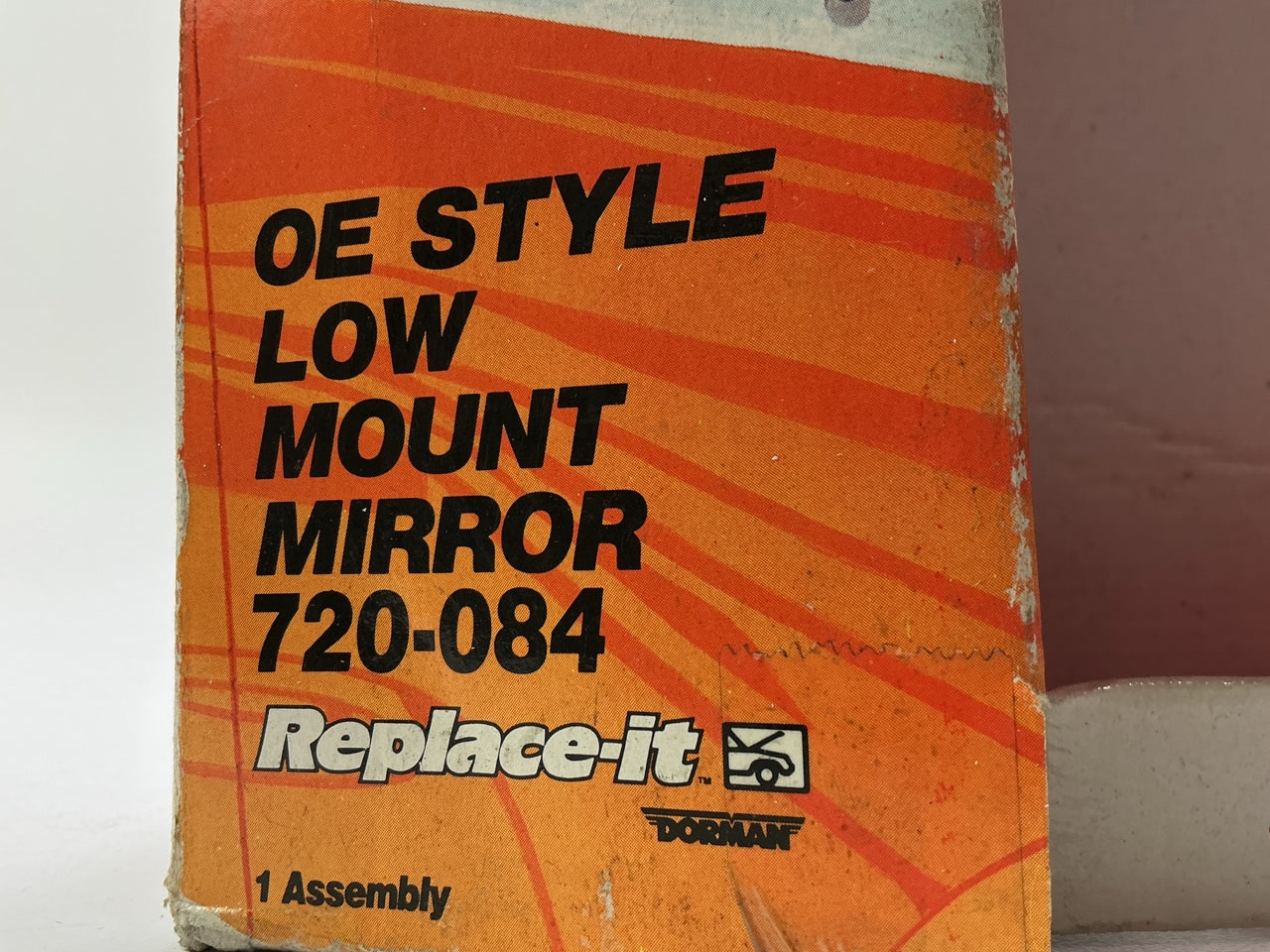 Dorman 720-084 OE Style Low Mount Mirror 7-1/2'' X 10-1/2''