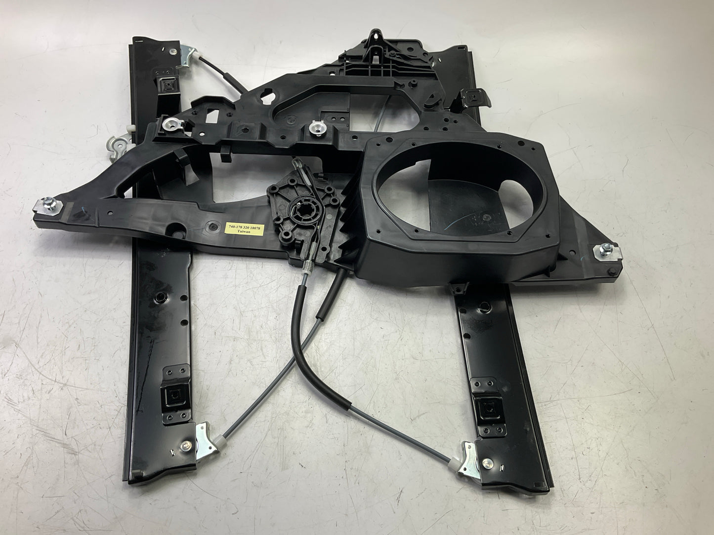 Dorman 740-178 Front Left Window Regulator 03-06 Expedition Navigator