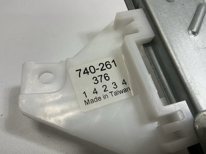 Dorman 740-261 Front Left Window Regulator For 2000-2005 Hyundai Accent