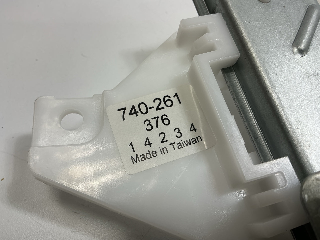 Dorman 740-261 Front Left Window Regulator For 2004-2005 Dodge Verna