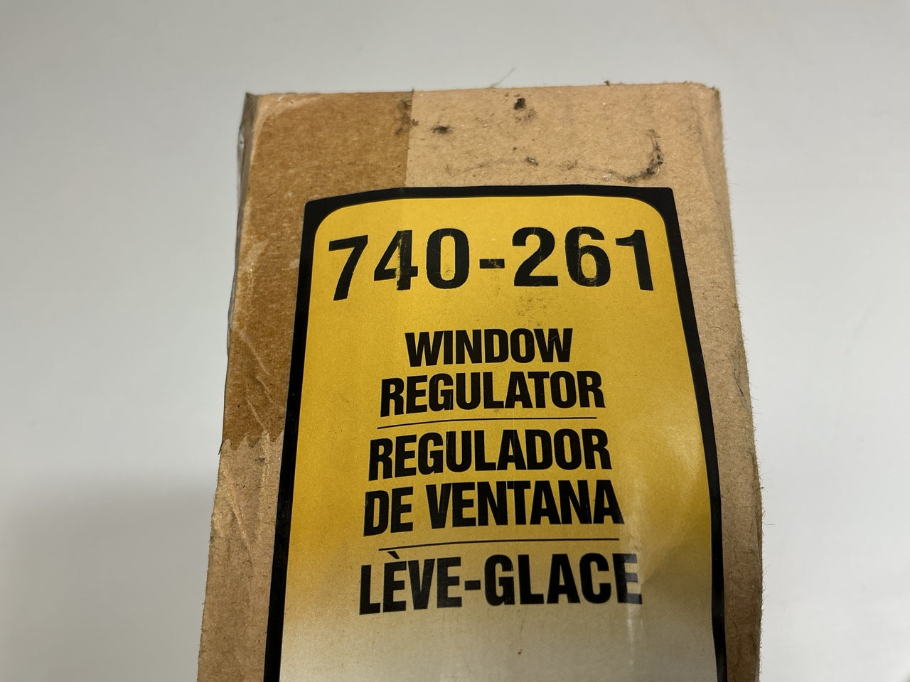 Dorman 740-261 Front Left Window Regulator For 2000-2005 Hyundai Accent