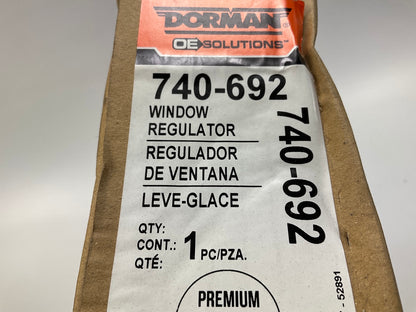 Dorman 740-692 Front Left Window Regulator