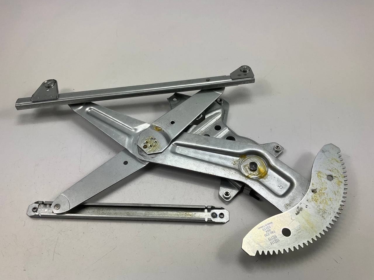 Dorman 740-720 Front Right Window Regulator For Power Windows - 1997-2001 Camry