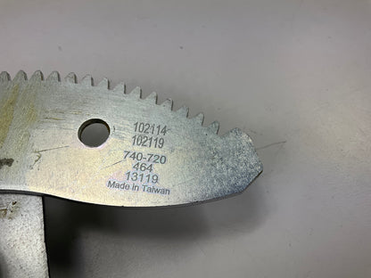 Dorman 740-720 Front Right Window Regulator For Power Windows - 1997-2001 Camry