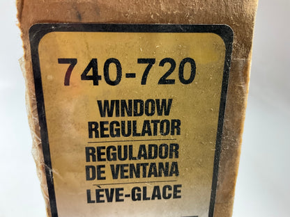 Dorman 740-720 Front Right Window Regulator For Power Windows - 1997-2001 Camry