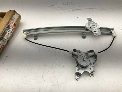 Dorman 740-723 Front Left Window Regulator For 2000-03 Nissan Maxima, 02-04 I35