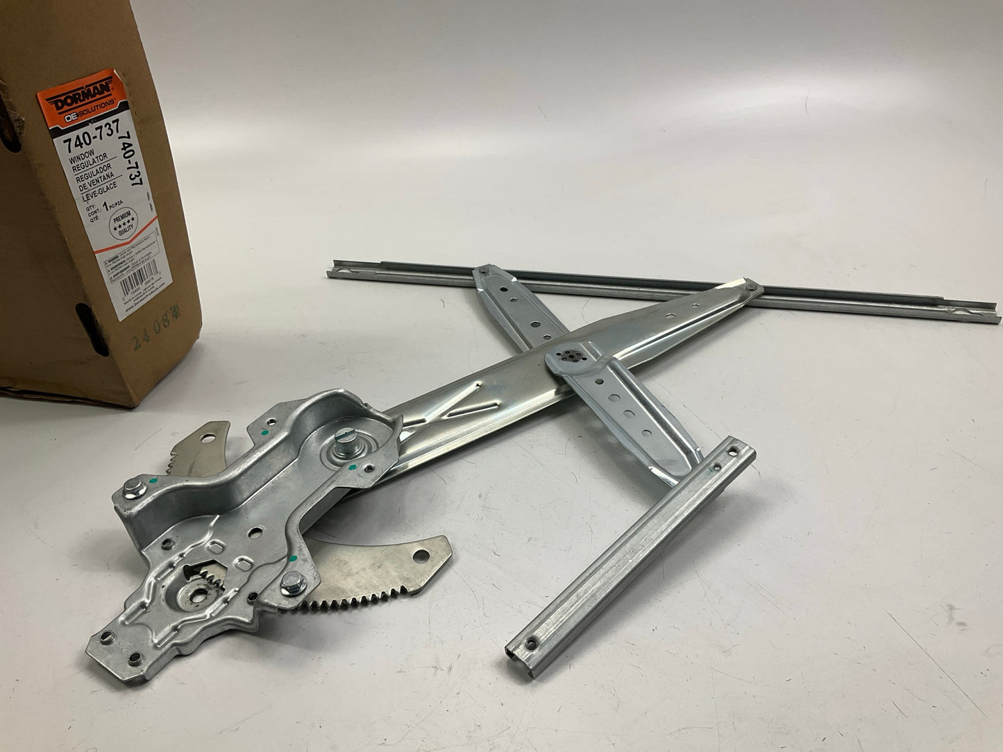 Dorman 740-737 Front Left Window Regulator - 1996-2000 Honda Civic Coupe Only