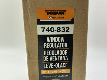 Dorman 740-832 Front Right Power Window Regulator