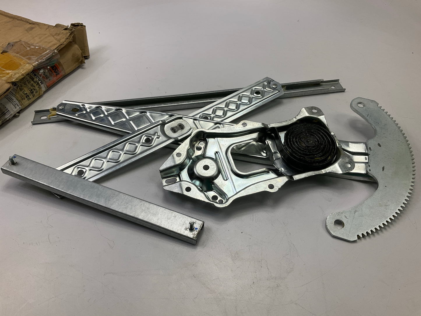 Regulator Only - Dorman 740-848 Front Left Power Window Regulator 99-03 F-150
