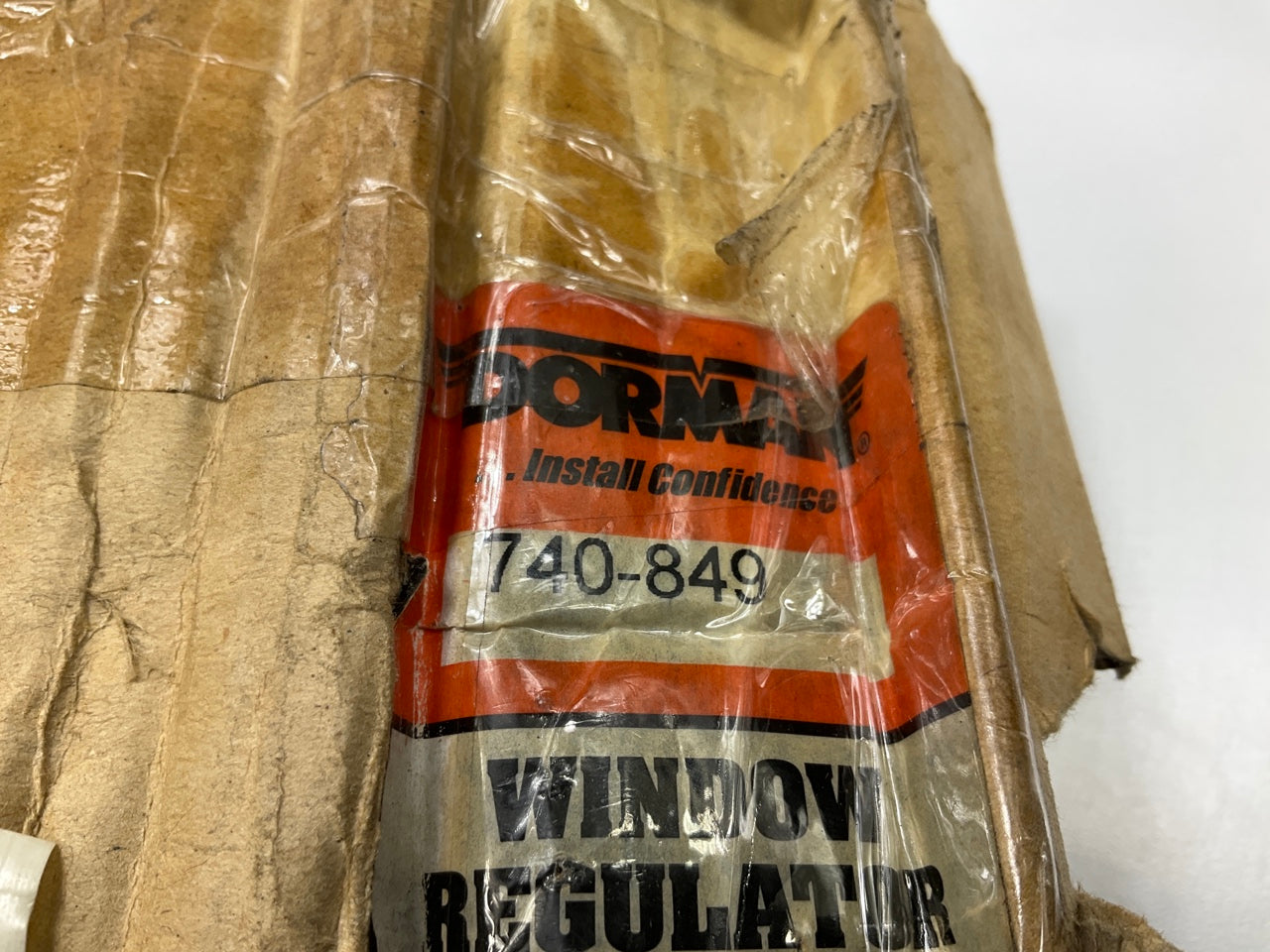 NEW, OPEN BOX - Dorman 740-849 Front Right Window Regulator