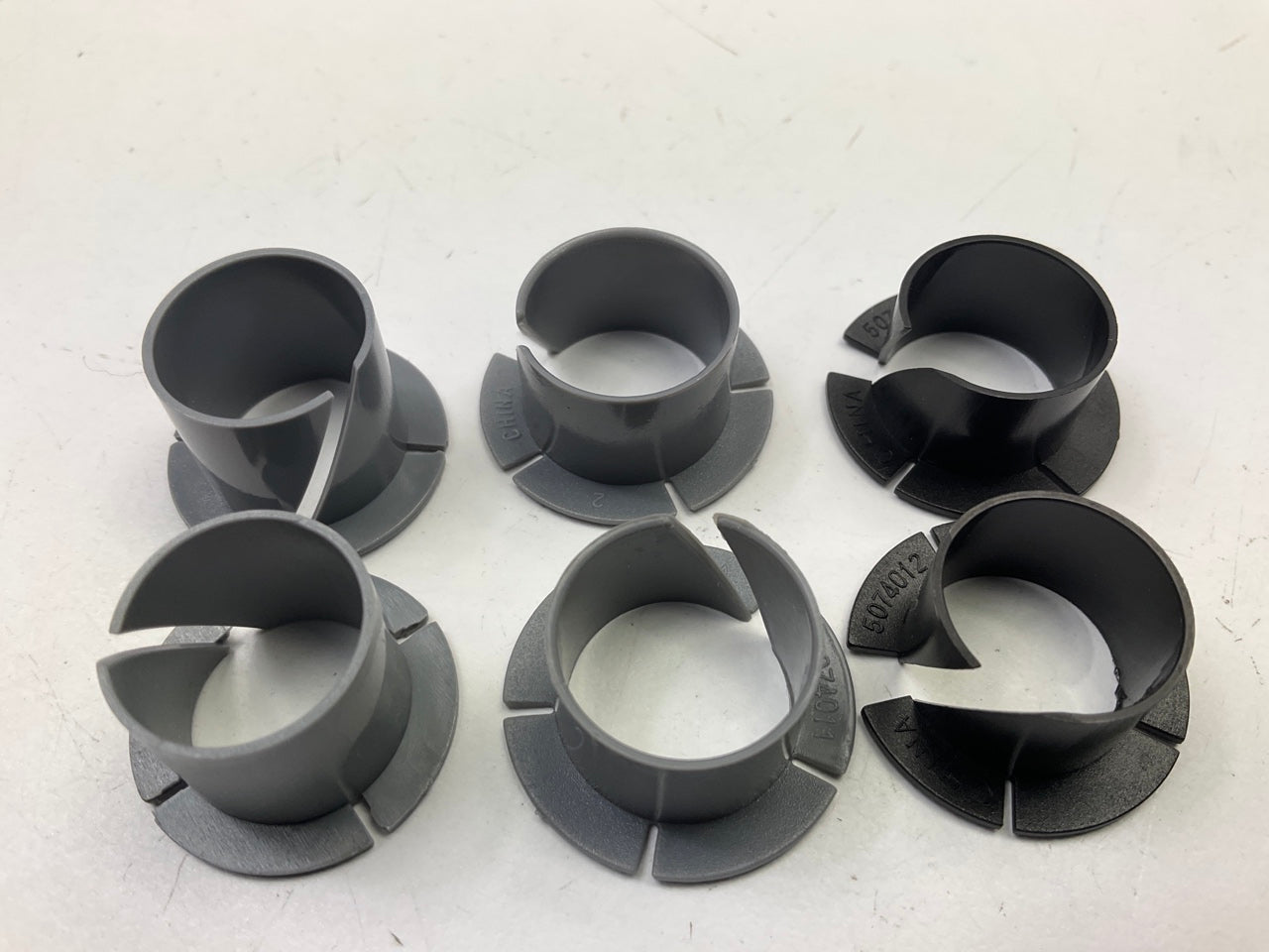 Dorman 74016 Brake Pedal Bushing & Clutch Pedal Bushing Assortment Kit - Ford GM