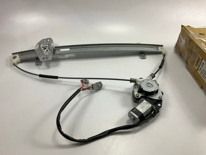 Dorman 741-009 Front Left Power Window Regulator For 2003-2004 Honda Odyssey