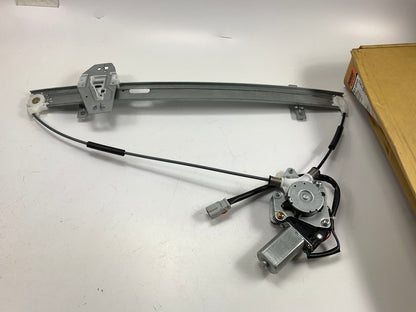 Dorman 741-010 Front Left Power Window Motor & Regulator
