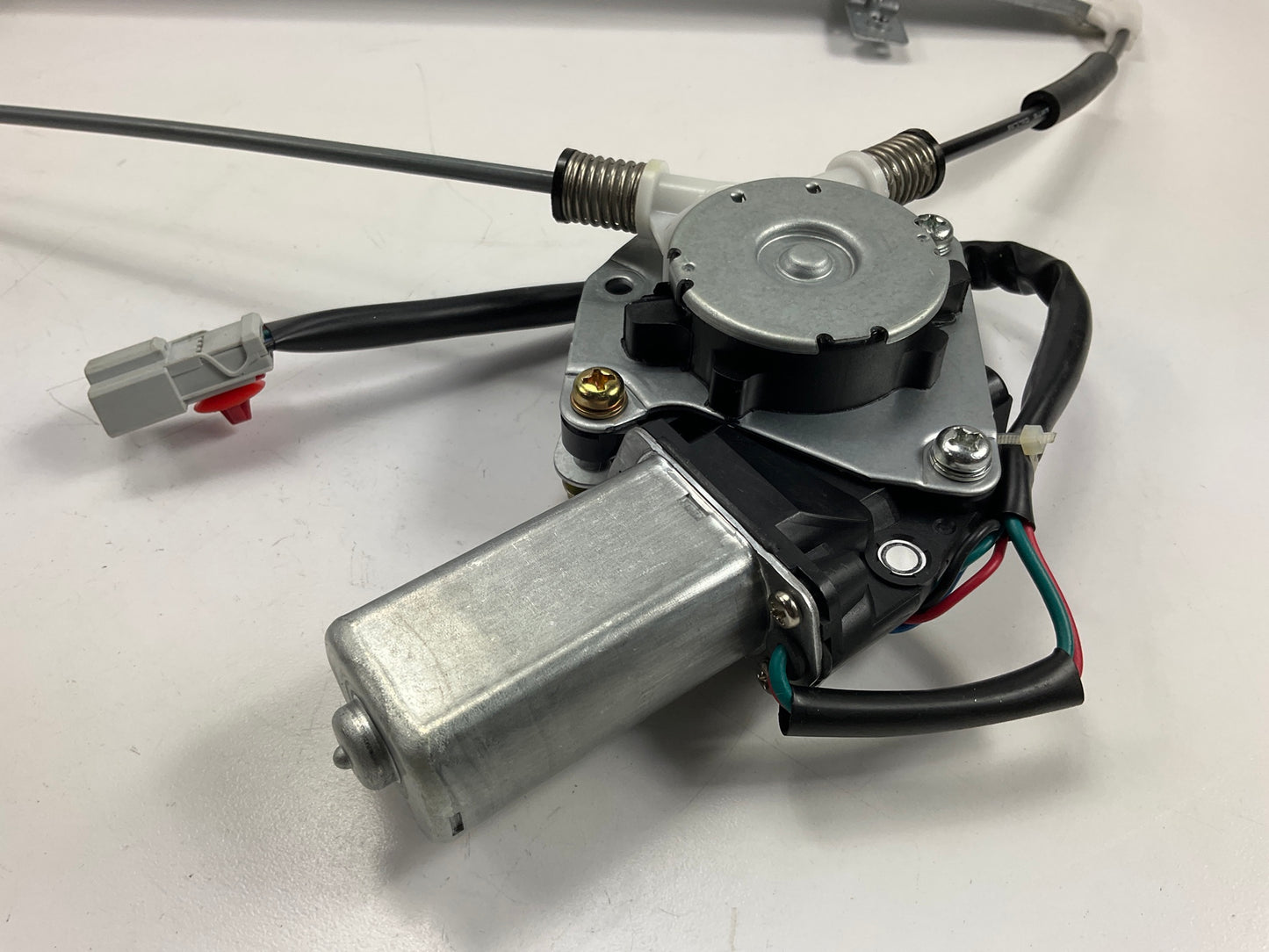 Dorman 741-010 Front Left Power Window Motor & Regulator