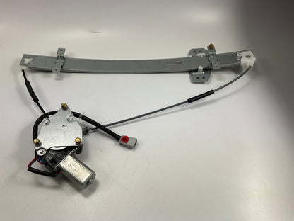 Dorman 741-010 Front Left Power Window Motor & Regulator