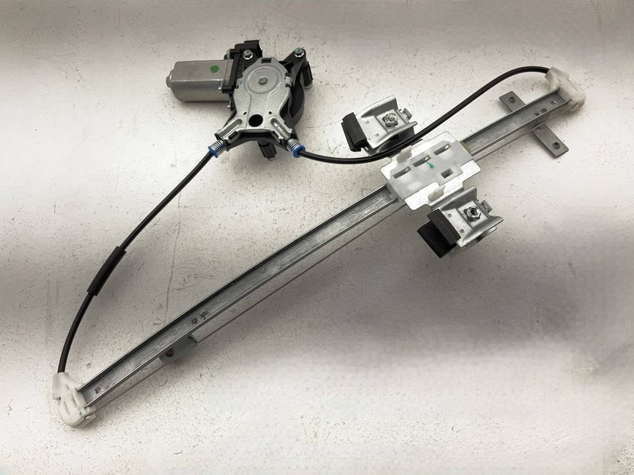 Dorman 741-074 Rear Right Power Window Motor And Regulator Assembly