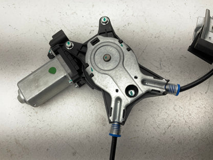 Dorman 741-074 Rear Right Power Window Motor And Regulator Assembly