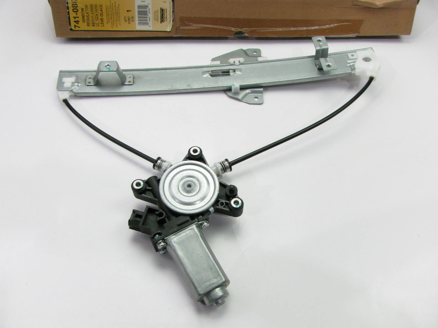 Dorman 741-080 Power Motor & Window Regulator - Rear Left - 04-11 Endeavor