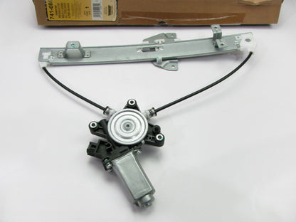 Dorman 741-080 Power Motor & Window Regulator - Rear Left - 04-11 Endeavor