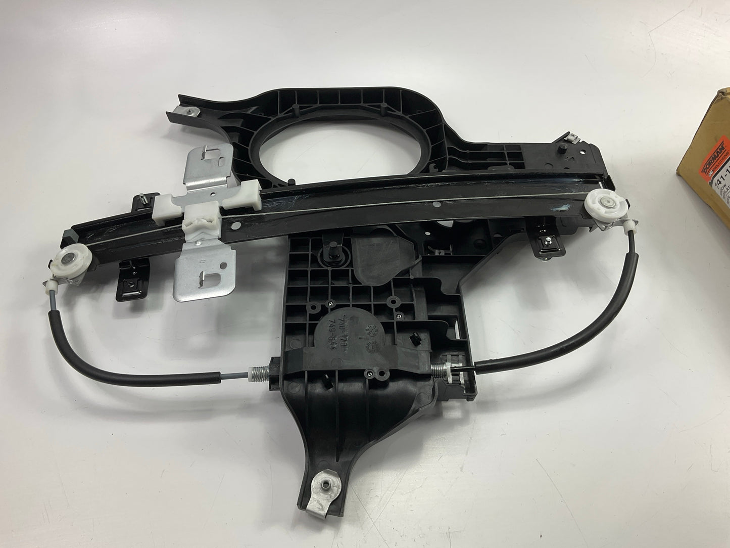 Dorman 741-170 Rear Left Power Window Motor And Regulator Assembly