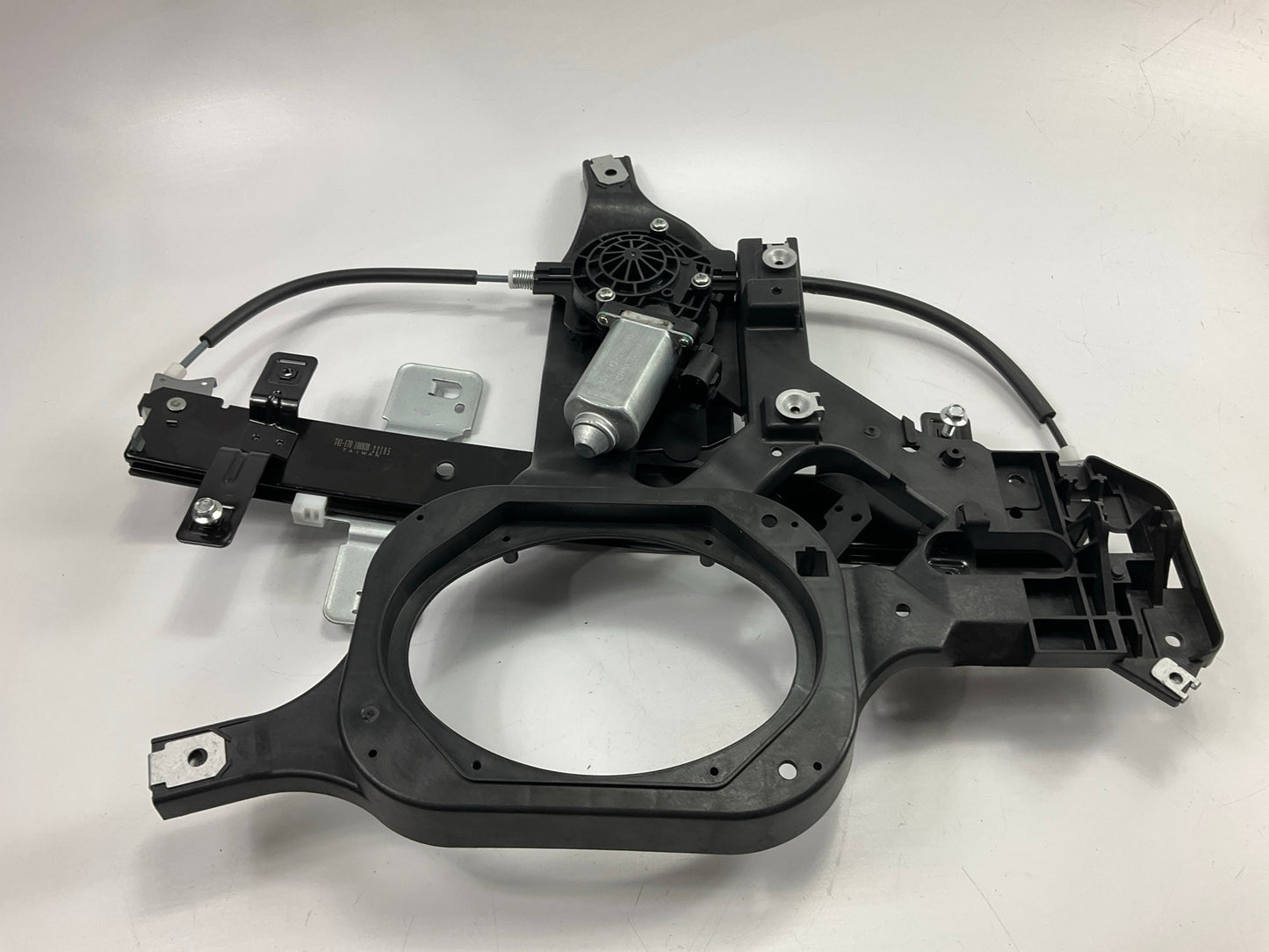 Dorman 741-170 Rear Left Power Window Motor And Regulator Assembly