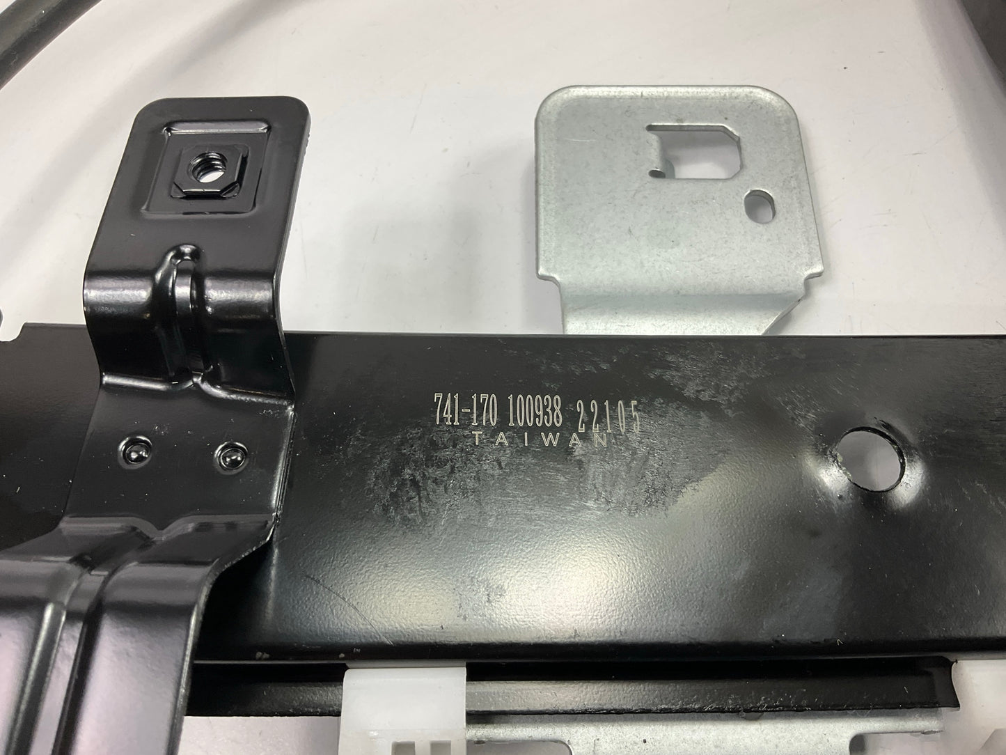 Dorman 741-170 Rear Left Power Window Motor And Regulator Assembly