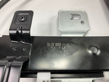 Dorman 741-170 Rear Left Power Window Motor And Regulator Assembly