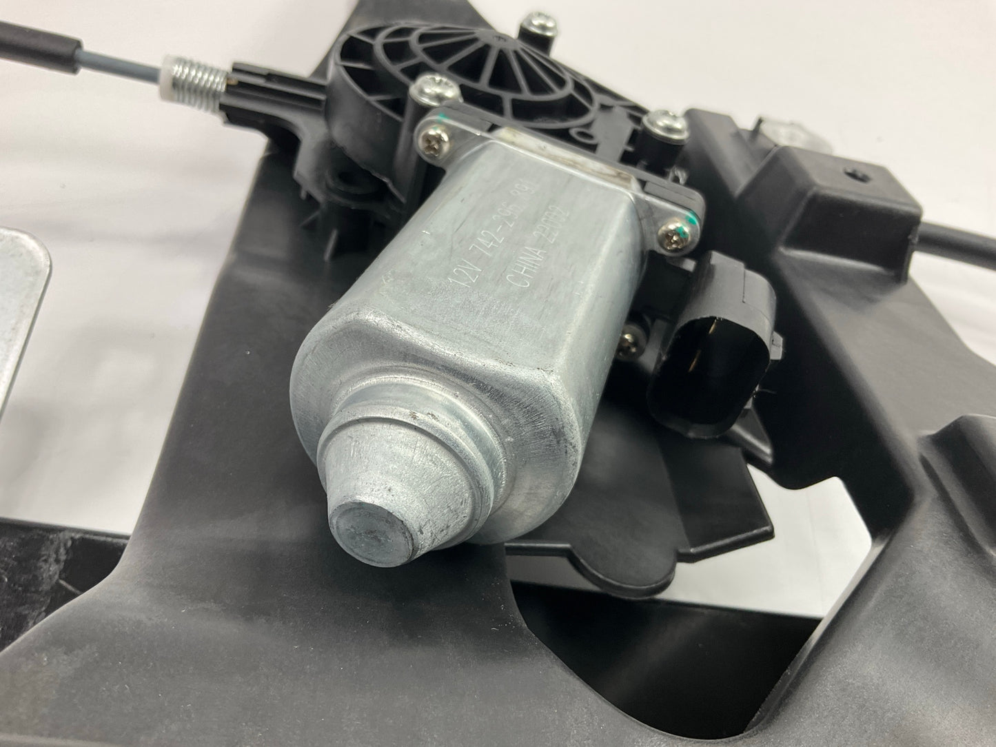 Dorman 741-170 Rear Left Power Window Motor And Regulator Assembly