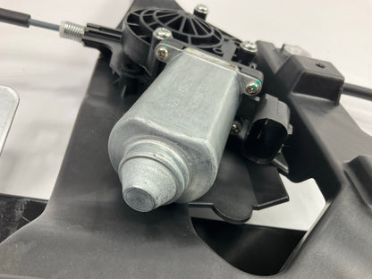 Dorman 741-170 Rear Left Power Window Motor And Regulator Assembly