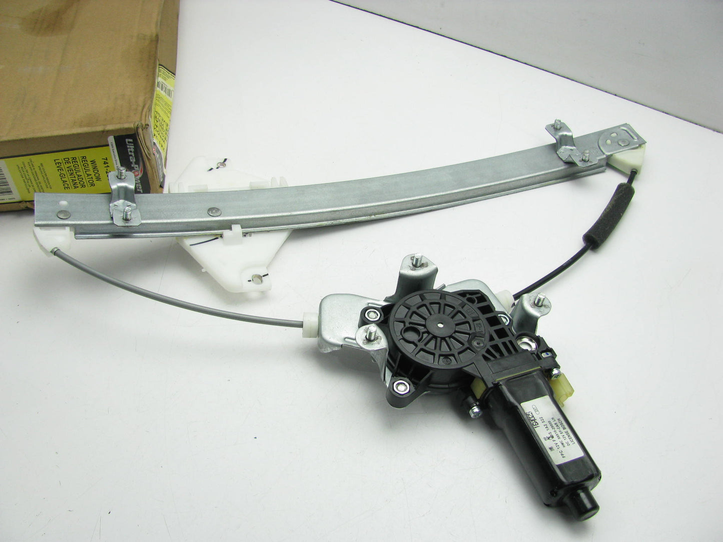 Dorman 741-266 Window Regulator & Power Window Motor - Rear Left