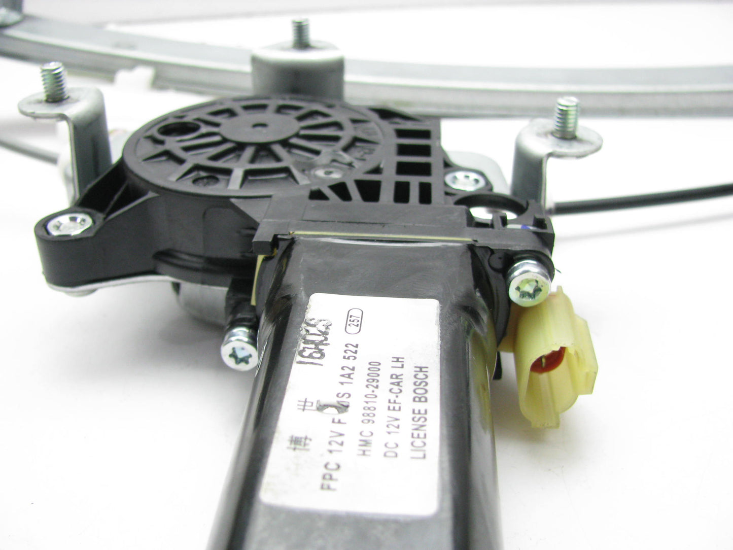 Dorman 741-266 Window Regulator & Power Window Motor - Rear Left