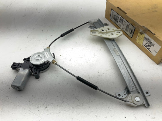 Dorman 741-305 Front Right Power Window Motor And Regulator