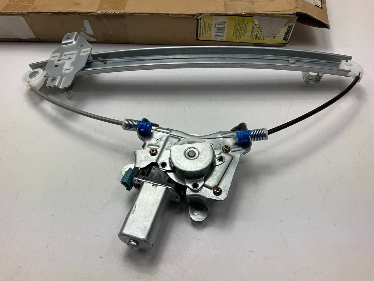 Dorman 741-310 Rear Left Power Window Motor And Regulator Assembly
