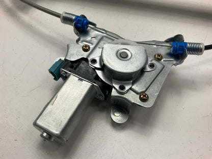 Dorman 741-310 Rear Left Power Window Motor And Regulator Assembly