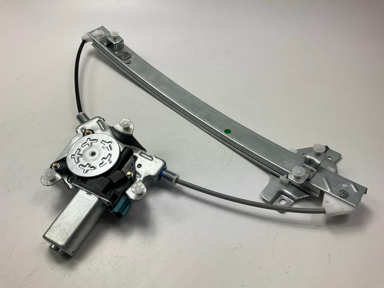 Dorman 741-310 Rear Left Power Window Motor And Regulator Assembly