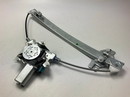 Dorman 741-310 Rear Left Power Window Motor And Regulator Assembly