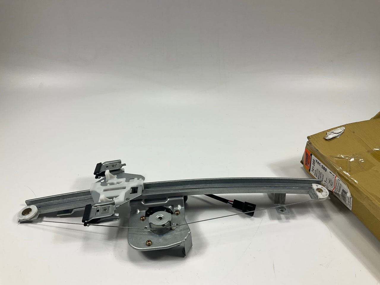 Dorman 741-389 Rear Right Power Window Motor And Regulator Assembly