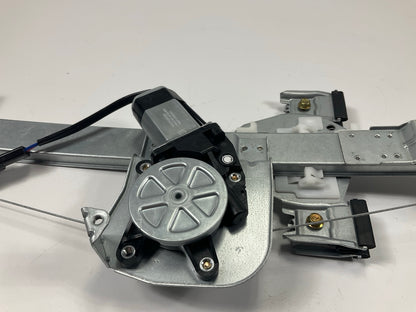 Dorman 741-389 Rear Right Power Window Motor And Regulator Assembly