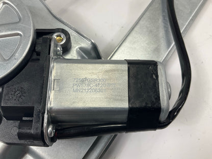 Dorman 741-389 Rear Right Power Window Motor And Regulator Assembly