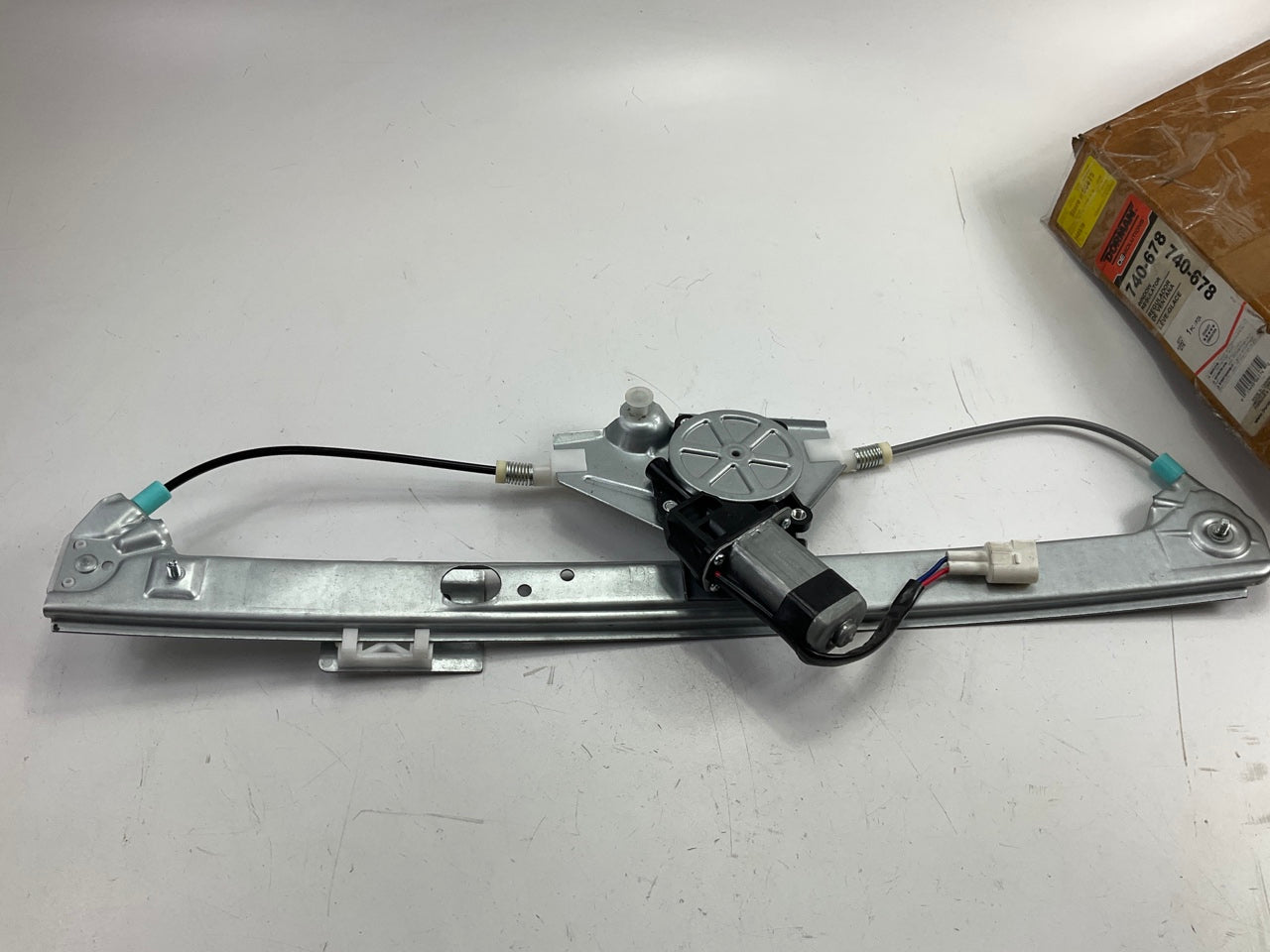 Dorman 741-413 Rear Right Power Window Motor & Regulator For 2000-2006 BMW X5