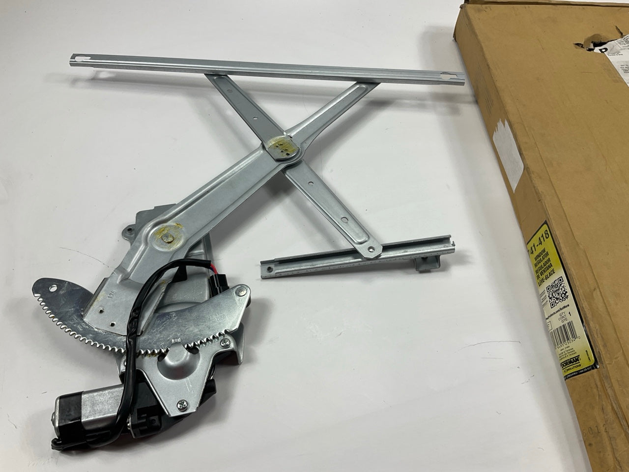 Dorman 741-418 Front Left Power Window Motor & Regulator For 1997-2004 Dakota