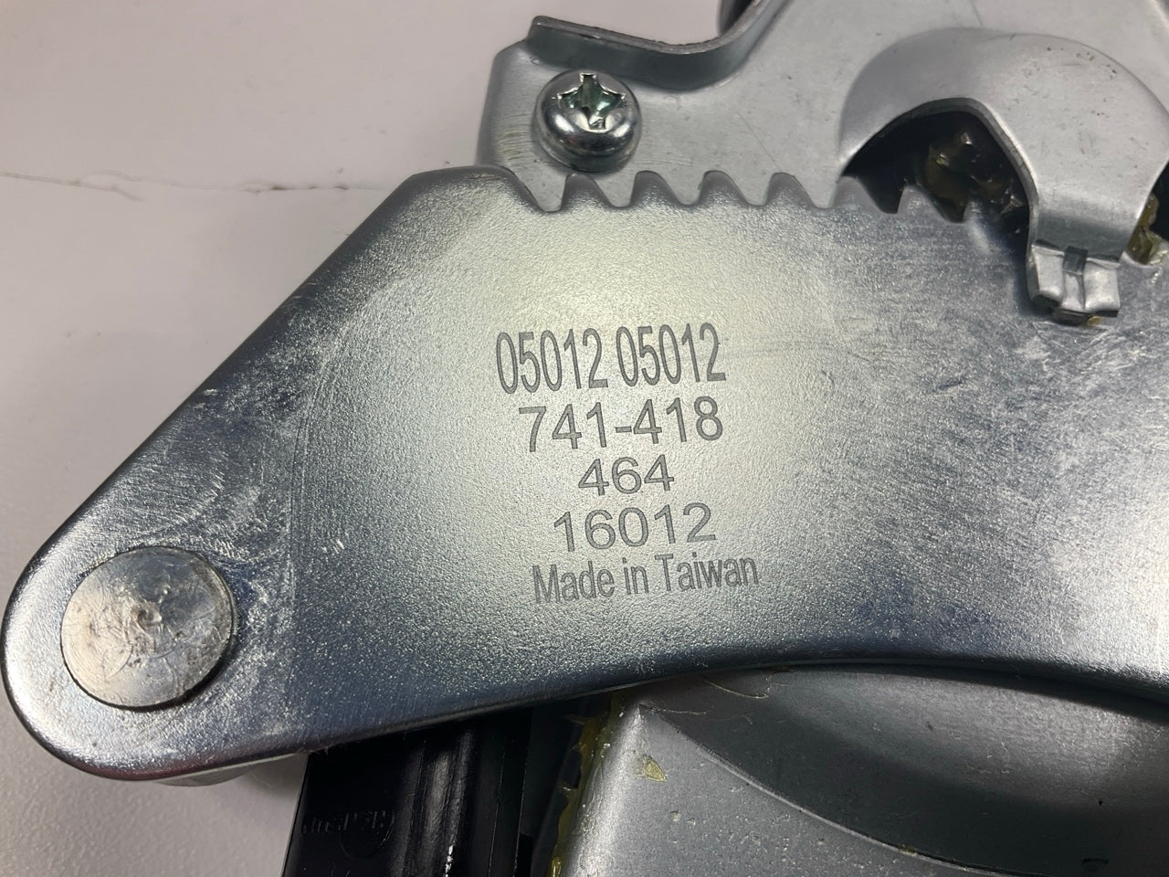 Dorman 741-418 Front Left Power Window Motor & Regulator For 1997-2004 Dakota