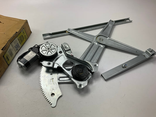 Dorman 741-422 Front Left Power Window Motor And Regulator Assembly