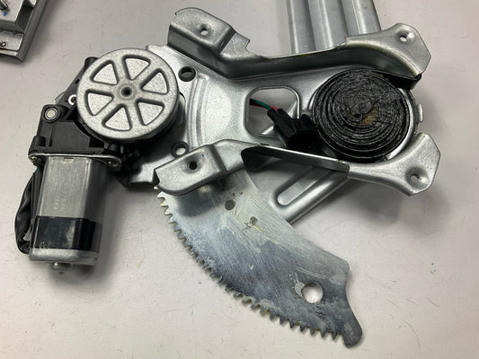 Dorman 741-422 Front Left Power Window Motor And Regulator Assembly