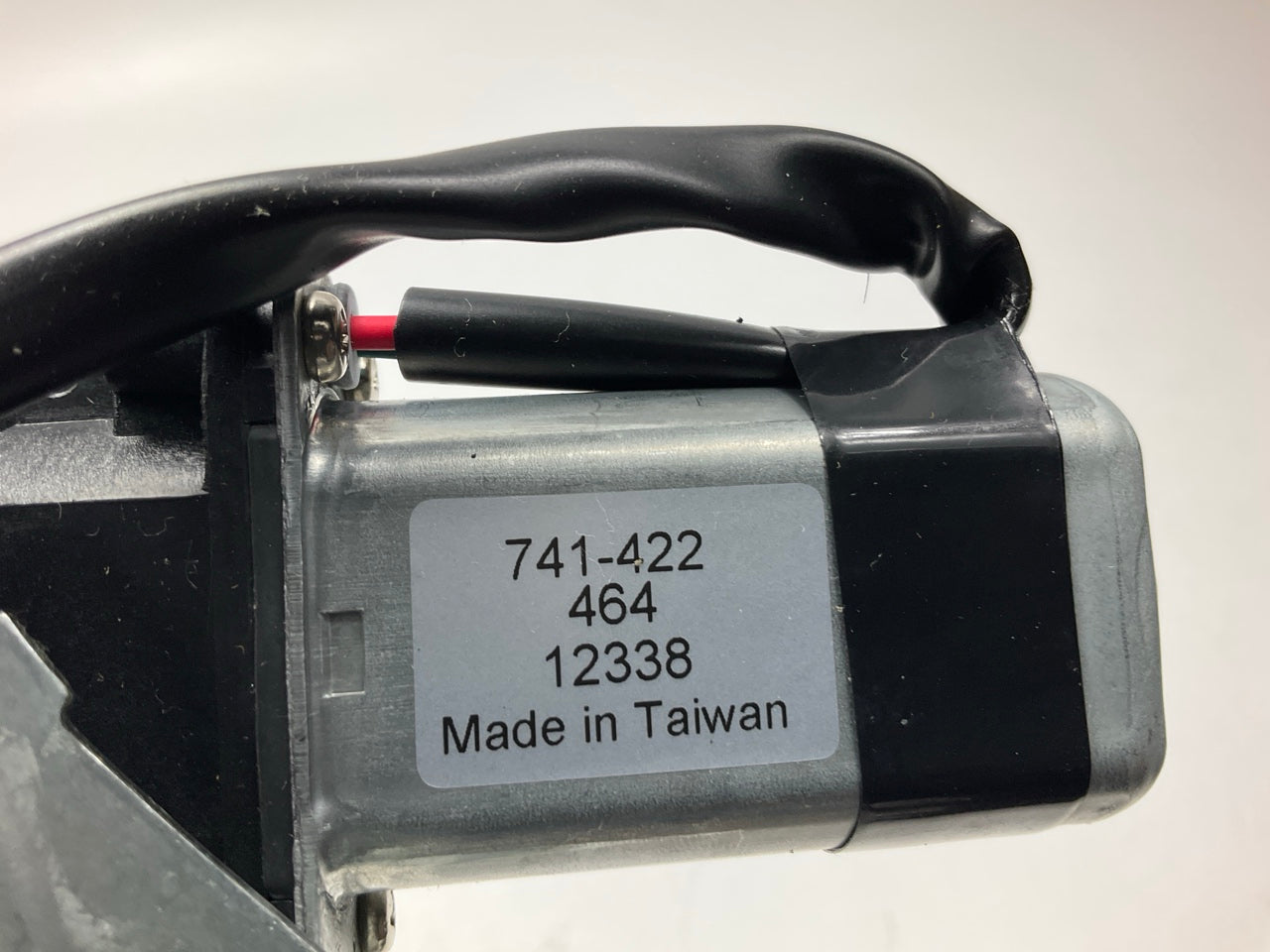 Dorman 741-422 Front Left Power Window Motor And Regulator Assembly