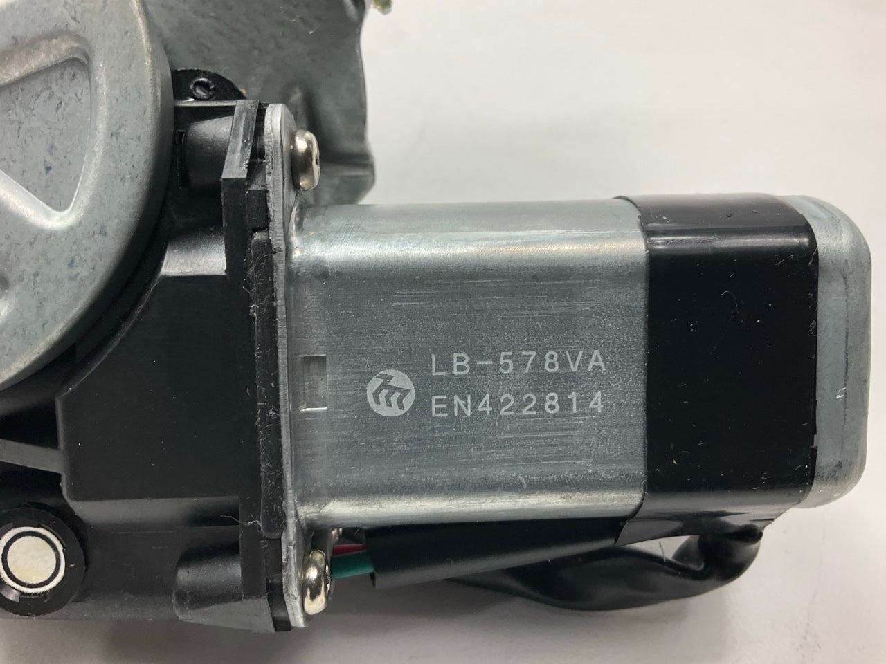 Dorman 741-422 Front Left Power Window Motor And Regulator Assembly