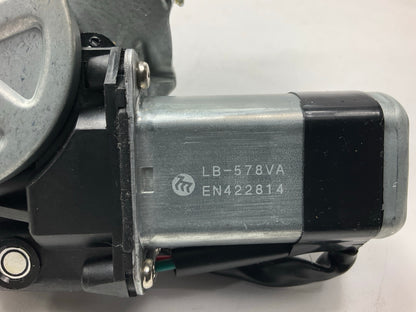 Dorman 741-422 Front Left Power Window Motor And Regulator Assembly